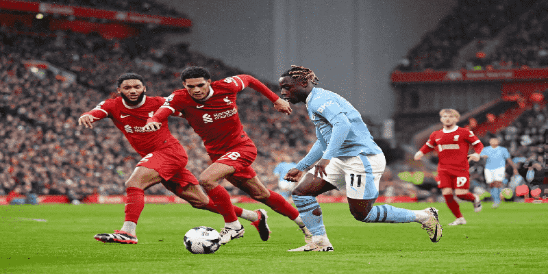 Bảng xếp hạng ngoại hạng anh - CLB Liverpool 