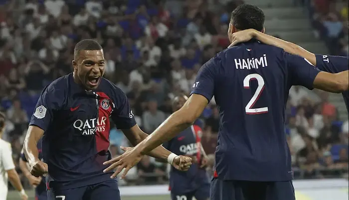 Đội hình xuất phát dự kiến ​​của Paris Saint Germain